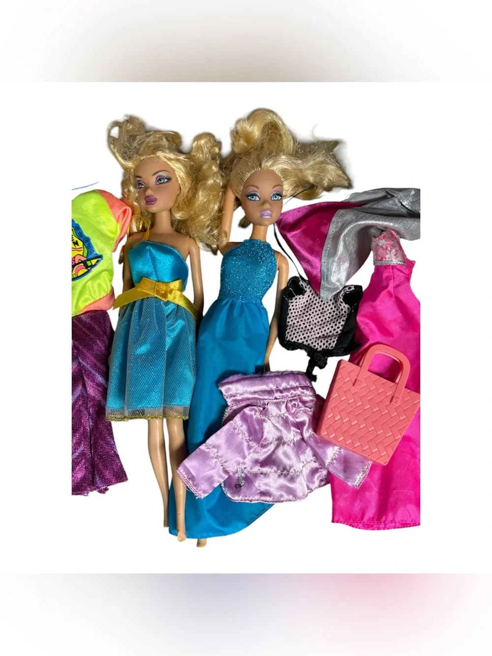 BARBIE MYSCENE BUNDLE